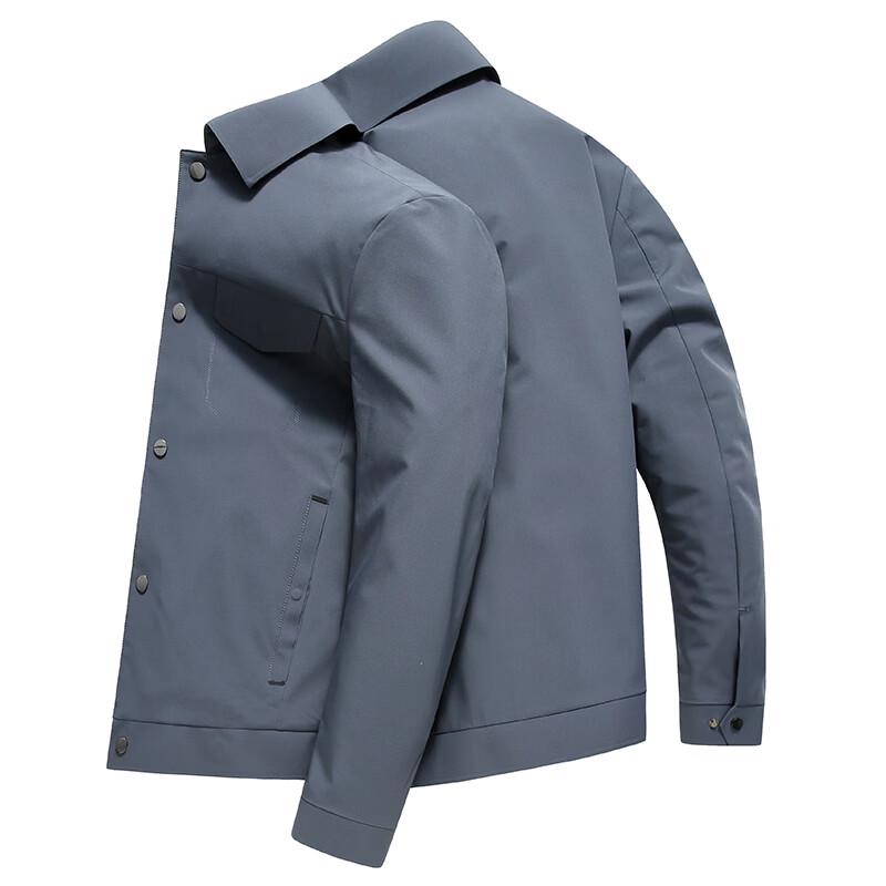 JOW Men's Business Lapel Jacket