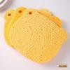 Wood Pulp Cotton Absorbent Sponge Pad for Dishwashing & Table Cleaning