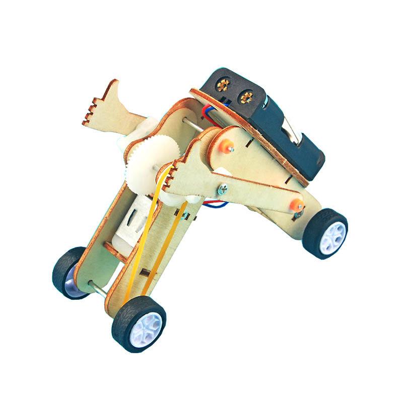 STEM DIY Robotics Kit for Primary & Secondary Science Education 13*5.5cm