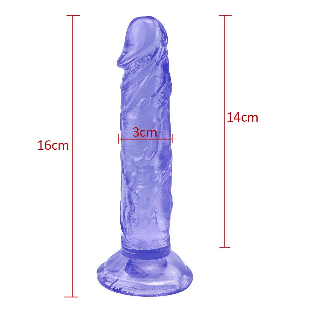 MoDi Malý Teddy Vibrátor bodu G pro ženy Masturbace Dildo pro dospělé Sexuální hračky