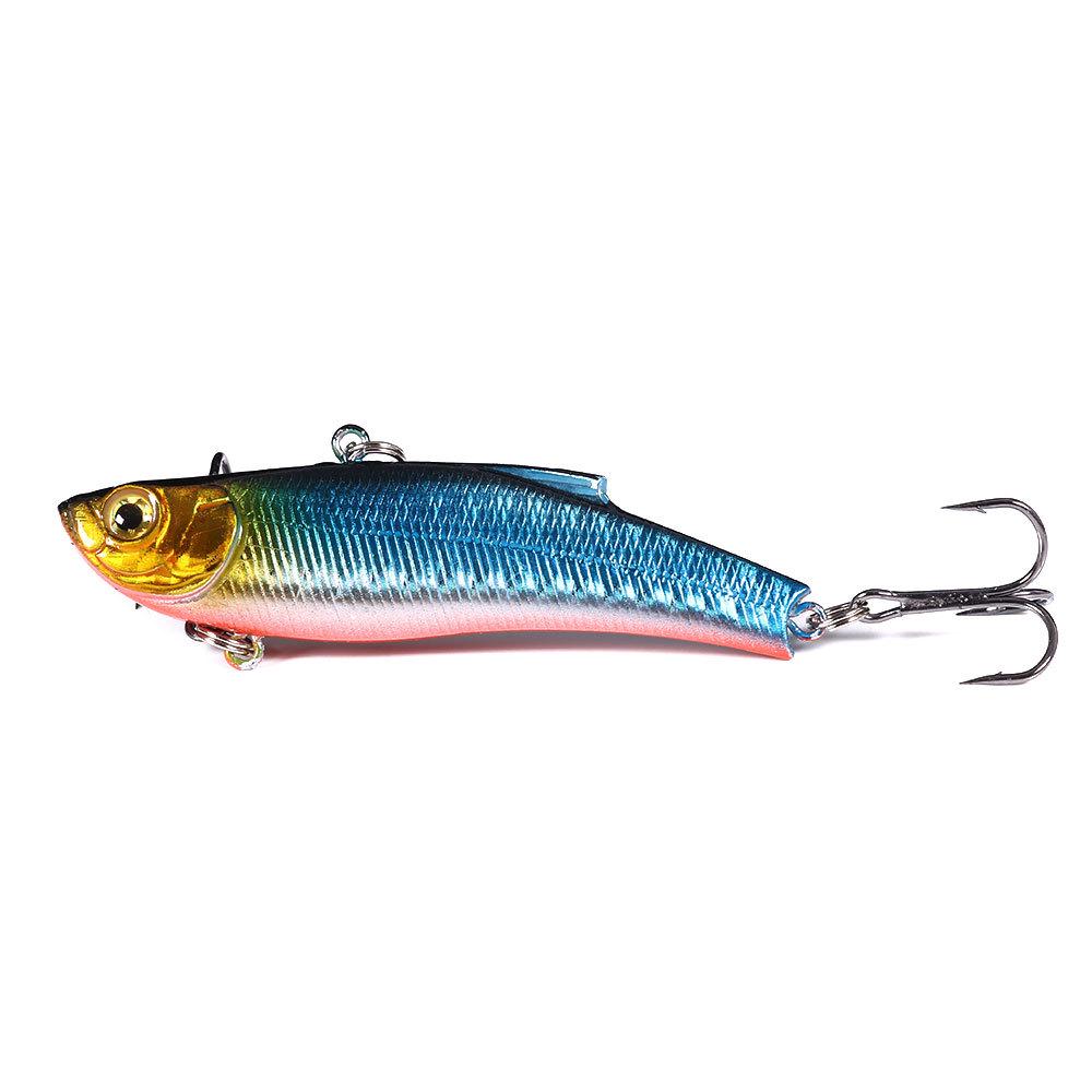 Hengjia VIB Rattle Bead Fishing Lure Set