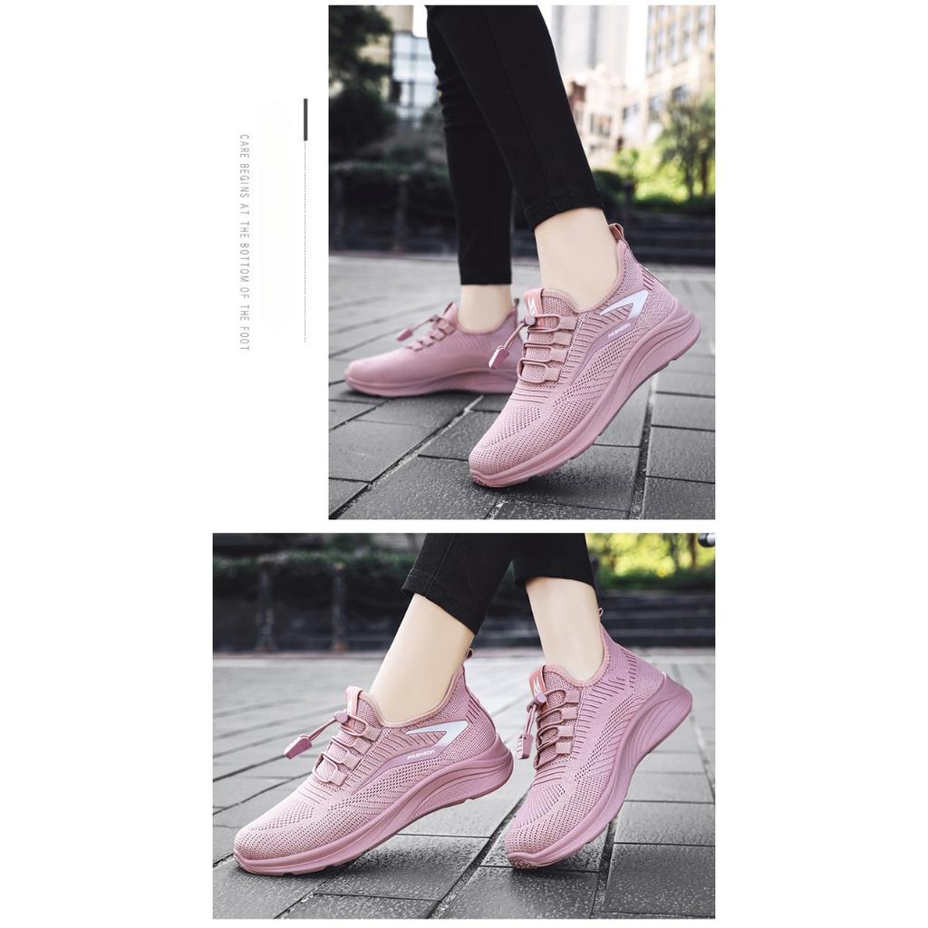 Schuhe für Damen, Freizeitschuhe, Atmungsaktive Sportschuhe für Damen