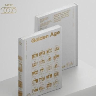 NCT - 4th [Golden Age] (Archiving Ver.)