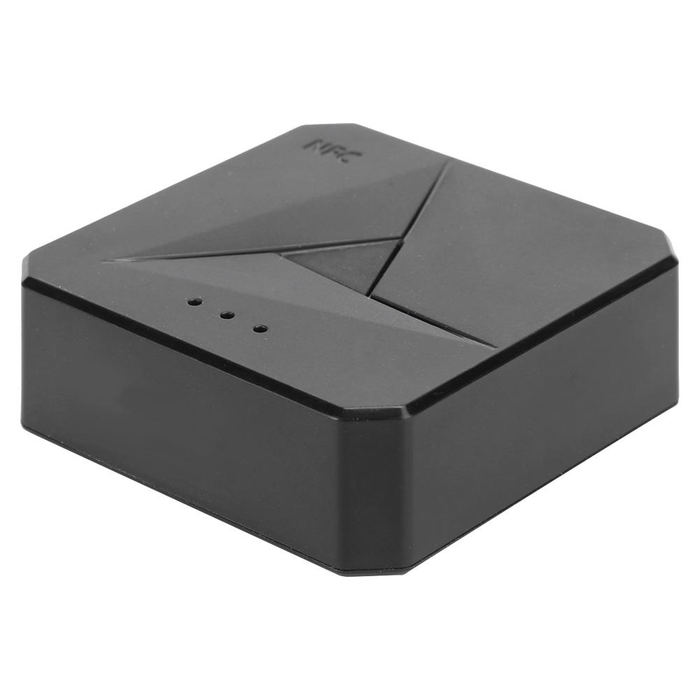 Bluetooth 5.0 Receiver Transmitter 2 In 1 Car 3.5AUX Phone Wireless Adapter for NFC