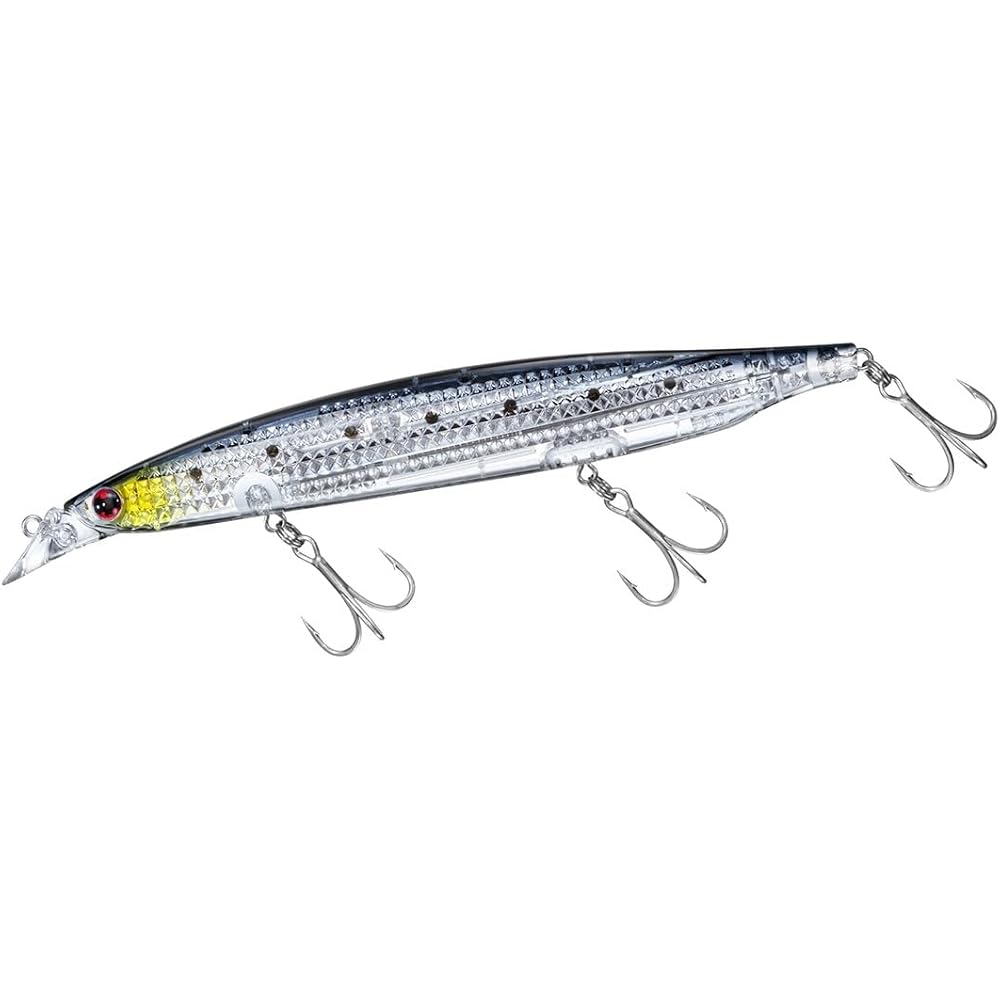 Daiwa Shoreline Shiner Z Veritas R140S-LI 14g Lure Blue Mackerel