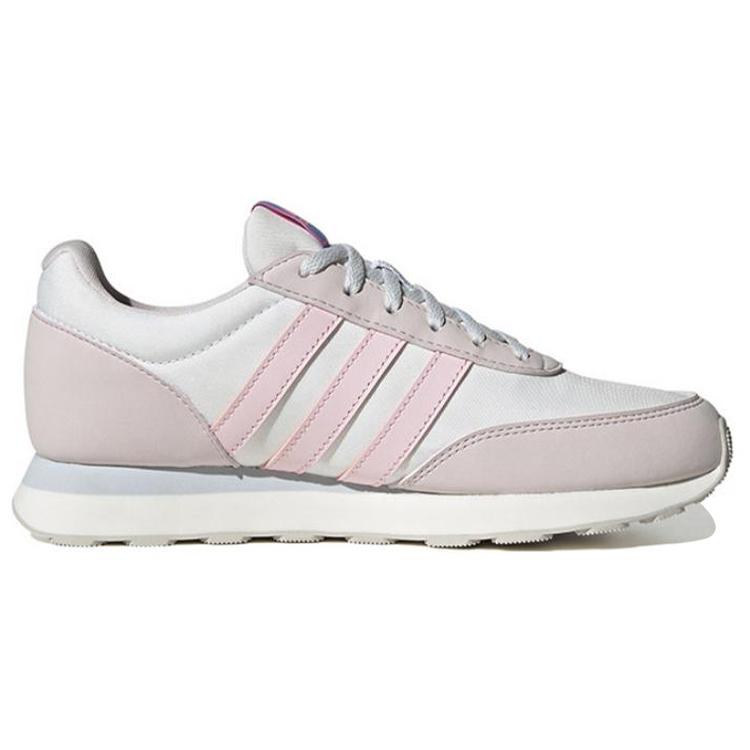 Adidas Neo RUN 60S 3.0 Comfortable Slip Resistant, Abrasion Resistant, Lightweight Low top Casual Running Shoes Women's HP2253