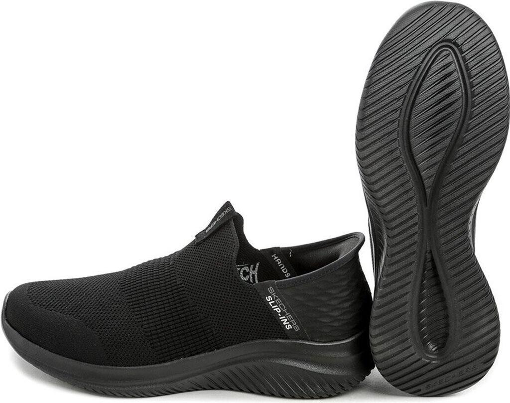 Skechers Ultra Flex 3.0 Smooth Step Sneakers (232450) Black