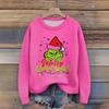 Women's Fashion Casual Long Sleeve Neck Sweater Pullover Top