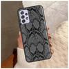 Snake Skin Case For Samsung Galaxy A14 A34 A54 A12 A22 A32 A42 A52 A13 A23 A33 A53 A50 A51 A71 Cover