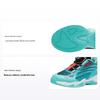 Kids Lightweight Comfortable Daily Shock Absorbing Durable Low Top Basketball Shoes Kids Sneakers Blue Black Red 312329953-1