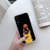 K-Kobe 24-8 Transparent Phone Case for Samsung Galaxy A04 A04S A14 A23 A34 A54 M23 M33 M52 M53