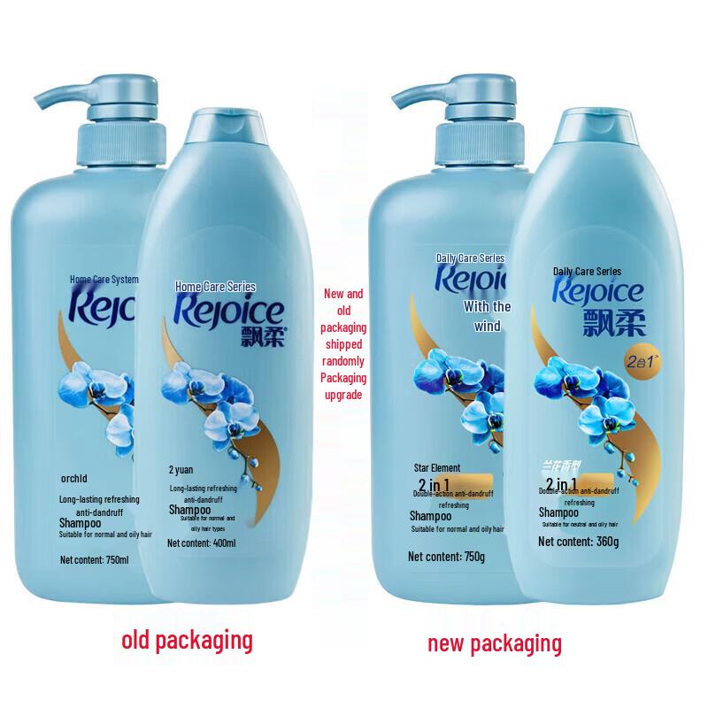 Rejoice Daily Care Anti-Dandruff Refreshing Shampoo