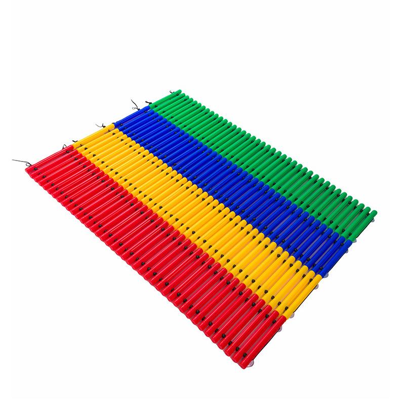 Balance board step children's coordination training indoor outdoor toy sensory integration disorder improve coordination ability