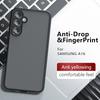 Für Samsung Galaxy A16 Mattes Case Samsung Galaxy A16 A15 A25 A55 A35 Hülle Coque Matt Transparent PC Stoßfest Rückseite Fundas