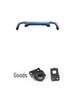 Rear Bumper Spoiler for BMW X3 G01 (Model: 51128099789)