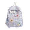 Schoolbag Cute High-value Junior High School College Student Schoolbag Korean Version Ins Fresh and Sweet Leisure Travel Backpack Backpack