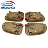 4/ 8/ 9 Pcs Car Outside or Ide Door Handle Front Rear Left Right or W./ Door Lock For Toyota Corolla 1993 1994 1995 1996 1997