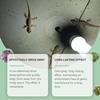 Hozonex Gecko Repellent Daily Household Convenient Indoor Insect Repellent Spray, Keeps Geckos Away