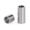304 stainless Steel Rust Wear-Resistant  Bushing 20x25x38.5 20x25x50 20x30x10 20x30x12 20x30x16 20x30x20 20x30x25 20x30x30