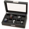 Royal Hausen Wooden Watch Storage Case for 10 Watches