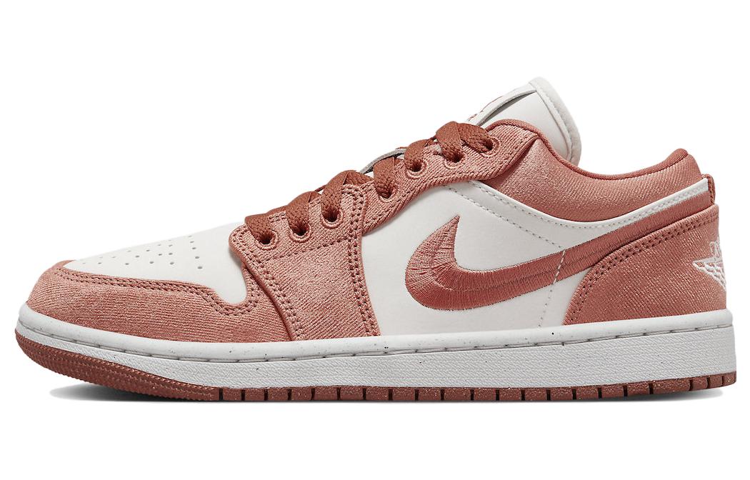 Jordan 1 Low Se Canvas Sky J Orange Women s FN3722-801 40.5