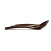 Black Walnut Wooden Spoon Tableware Honey Coffee Soup Spoon