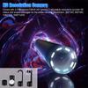 Wireless Endoscope Wifi Borescope Inspection Camera 1200P Hd Ip68 Waterproof Snake Camera With 8 Led For Android Ios Tablet Pc