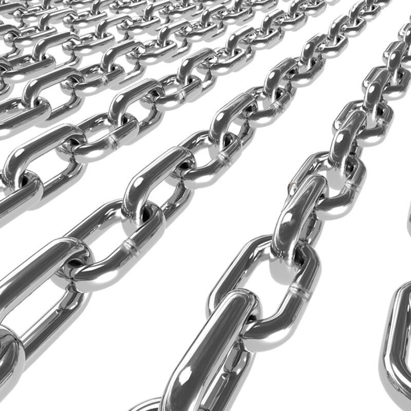 HONGGONG 304 Stainless Steel Utility Chain