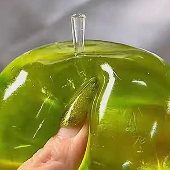 Stress Relief Fruit Squeeze Toy Portable Travel Slow Rising Fruit Sensory Toy Kids Adults Anxiety Relief Soft Stress Ball Fruit Pinch Fidget Toy