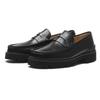 Clarks Yukoner Penny 26185705 Black Leather