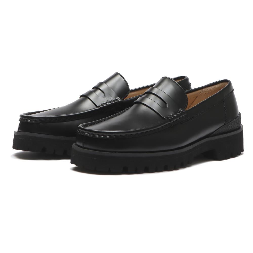 Clarks Yukoner Penny 26185705 Black Leather