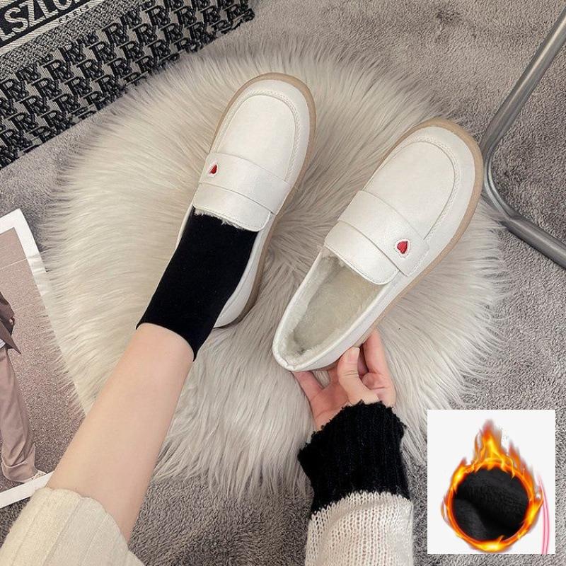 Женские универсальные туфли на плоской подошве с мягкой подошвой и дышащим верхом 40 — фото 7