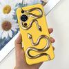 For Huawei Nova 11 Pro Case Nova 11i Cute Candy Painted Cover Soft Silicone Phone Case For Huawei Nova 11 Pro Nova11 Ultra Shell
