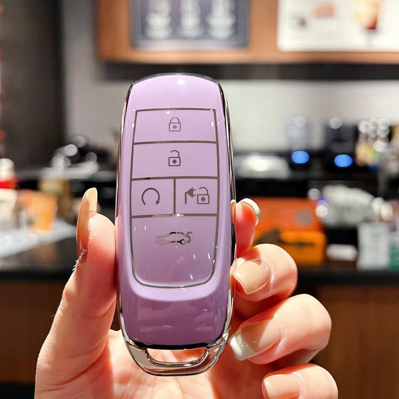 Applicable To GAC Aian Splus Key Set 2022 New Energy Aian's Charm 580 Trumpchi Aion Y Shell Male