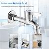 Junpan Extended All-Copper Mop Sink Faucet