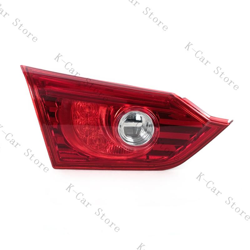 

For Infiniti Q50 2014 2015 2016 2017 Rear Bumper Tail Light Brake Lamp Turn Signal Light Car Accessories