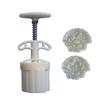 Food Grade Dessert Molds Practical 75g Mooncakes Press Molds For Beautiful Moon Cakes And More, Perfect For Home Baking