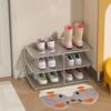 Large Capacity Multi-layer Shoe Rack Iron Shoe Organizer Multi-functional Kitchen Shelf  Bedroom