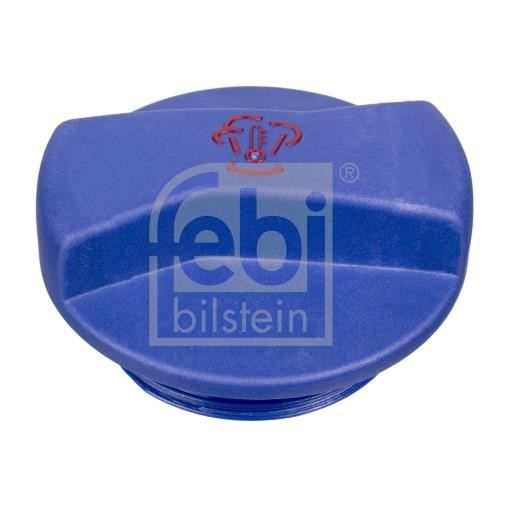 Bouchon, réservoir de liquide de refroidissement FEBI BILSTEIN 14700