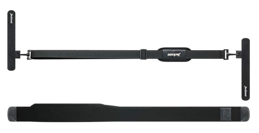 Jackson Geantă pentru Lansete Anglers Rod Defender 140-170cm BLK (2984)