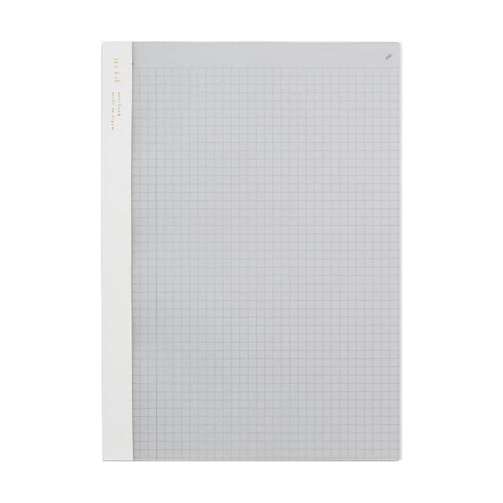 Daigo Notebook Notebook Number B5 Grid Clear R1786 isshoni.