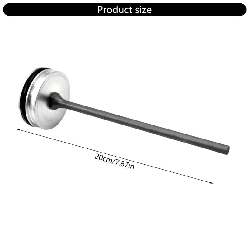 Stainless Steel Framing Nailer Repair Rebuild Kit Compatibles for N80S N80SB N80SBM N80C SDN11RH Models Replacement Part