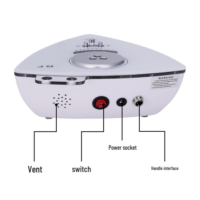 Multifunctional RF Skin Tightening & Facial Massage Device