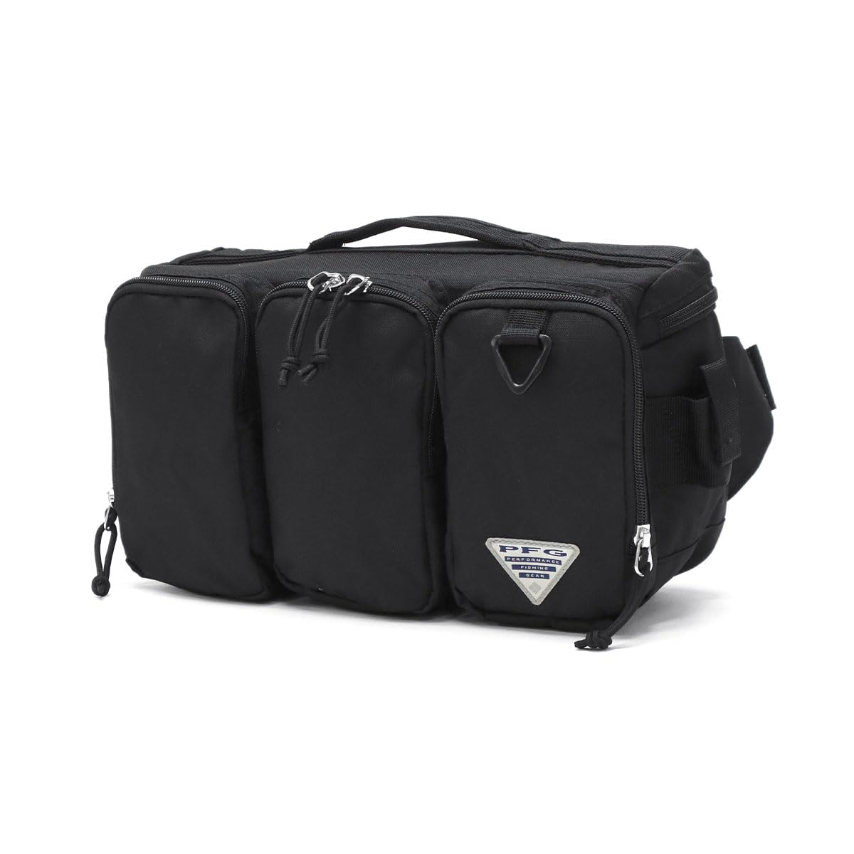 

Columbia Viporridge PFG S Viporridge PFG S Waist Bag Fishing Casual Bag Rucksack PU8754-010