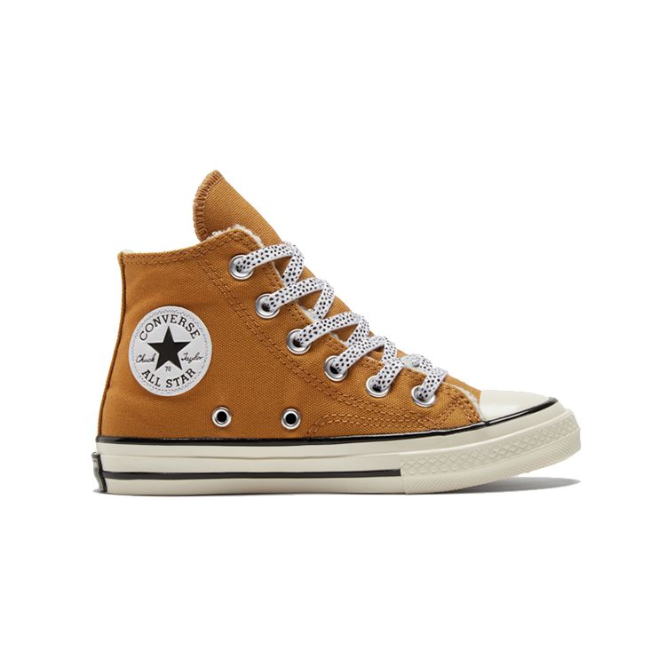 Converse 1970s Canvas Slip Resistant Durable High Top Sneakers Kids Sneakers 372508C