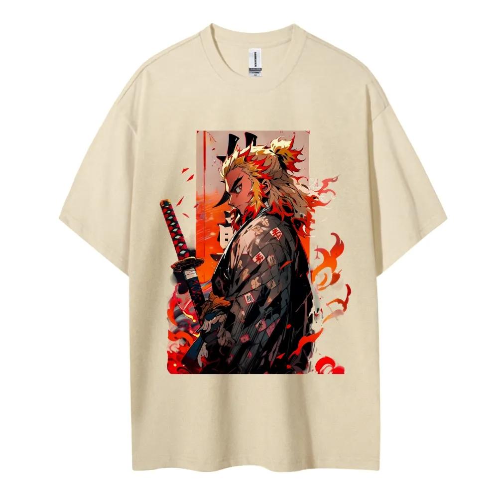 Devil Killer Hot Anime Classic Character Sports Casual Short Sleeve Comfortable Popular Top