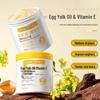 Meidailin Egg Yolk Oil Hydrating Body Lotion: Intensive Care, Moisturizing, Anti-Chapping, Non-Greasy, for Autumn/Winter.