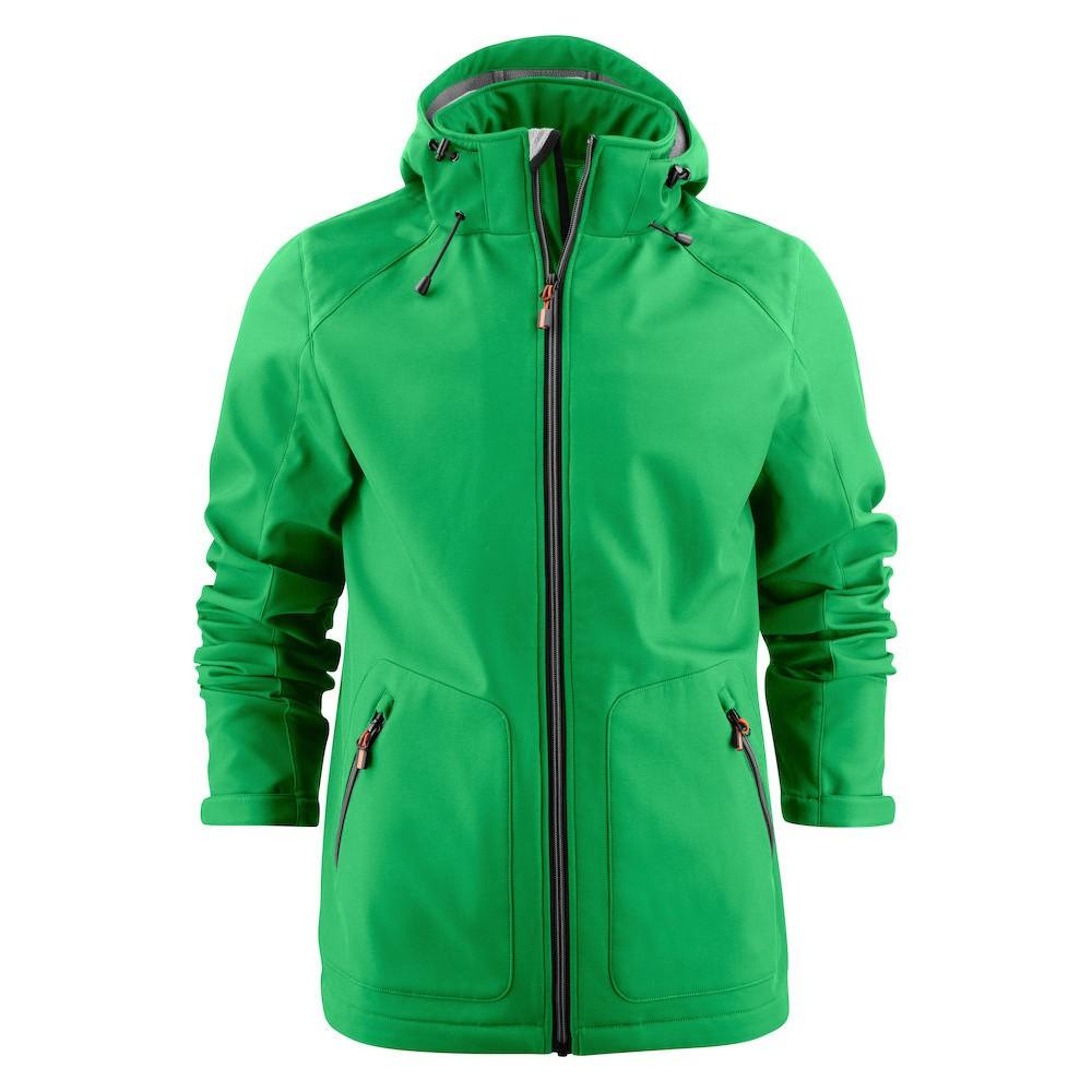 Printer Herren-Kart-Softshell-Jacke