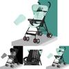 Stylish Lightweight Umbrella Stroller For Toddlers With Durable Metal Frame And Comfort