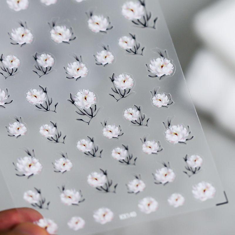 

Little Daisy New Craft Flower Kx140 Nail Art Sticker kx140